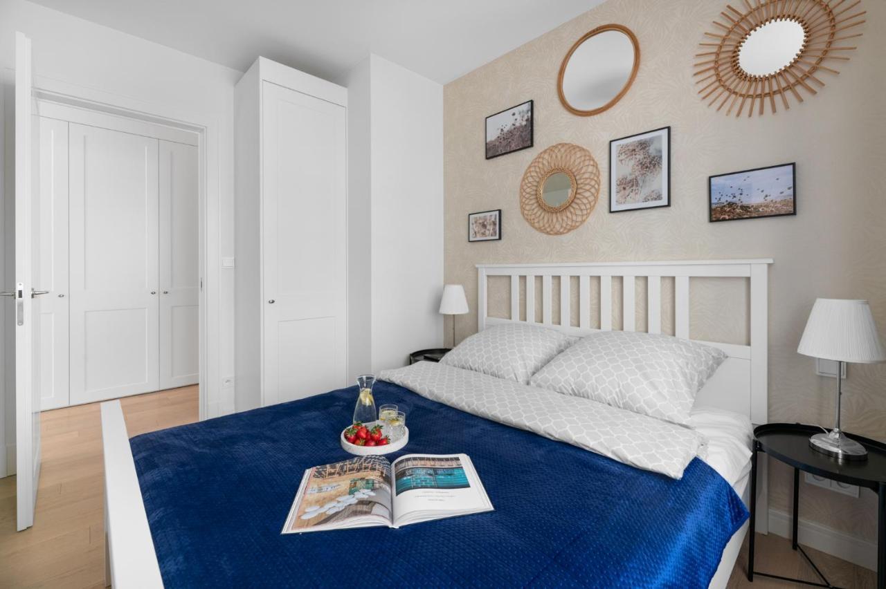 W Sercu Warszawy Apartamenty Varşova Dış mekan fotoğraf