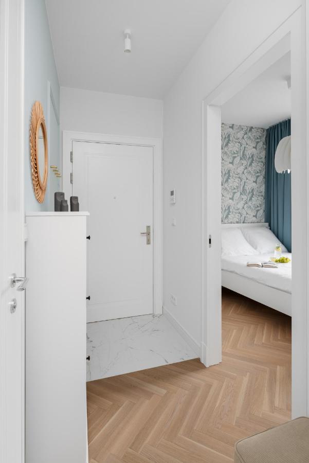 W Sercu Warszawy Apartamenty Varşova Dış mekan fotoğraf