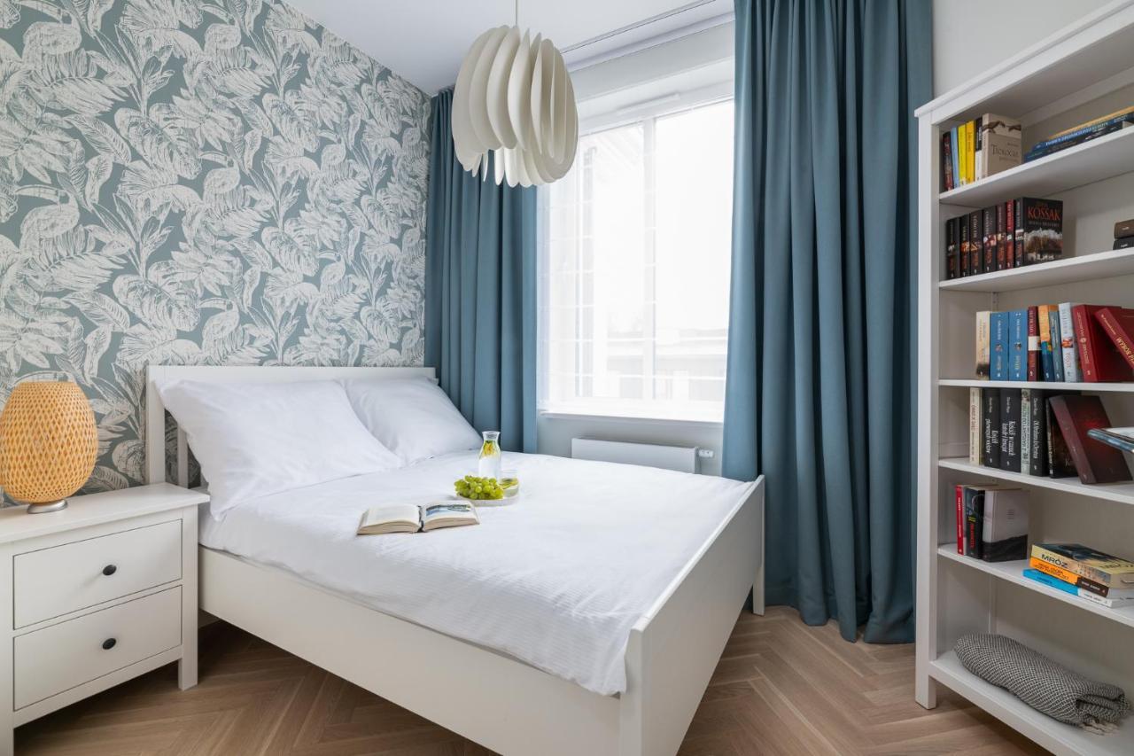 W Sercu Warszawy Apartamenty Varşova Dış mekan fotoğraf