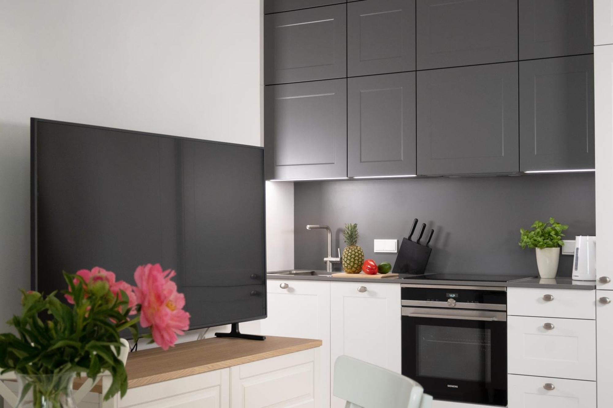 W Sercu Warszawy Apartamenty Varşova Dış mekan fotoğraf