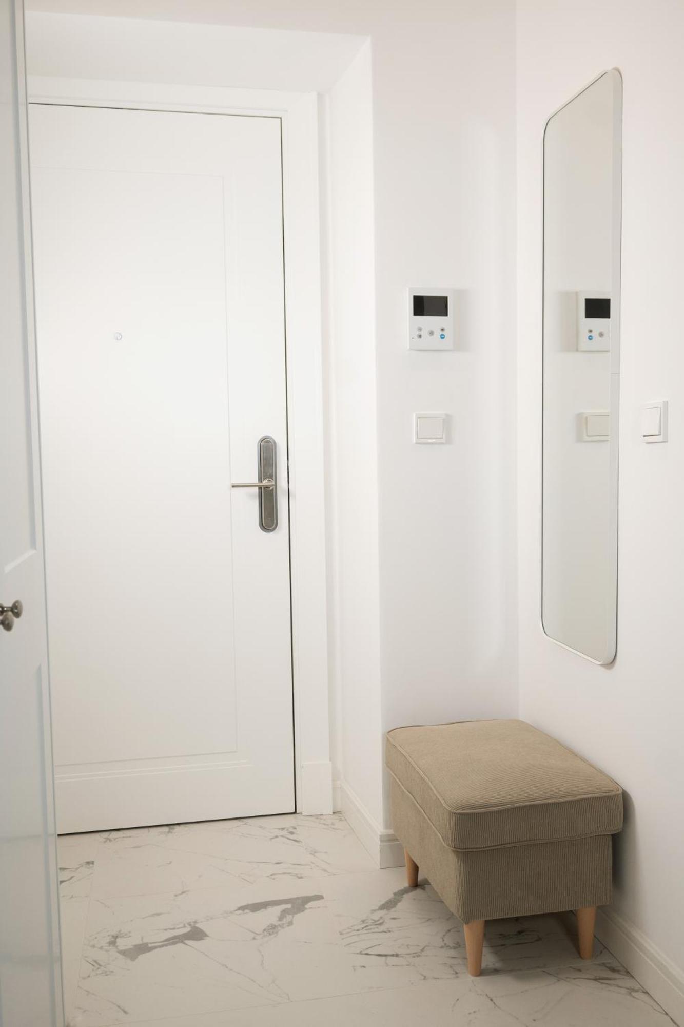 W Sercu Warszawy Apartamenty Varşova Dış mekan fotoğraf